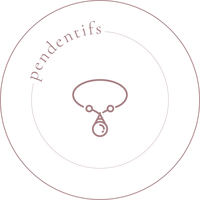 Missterre | Pendentifs pierres semi-précieuses Strasbourg