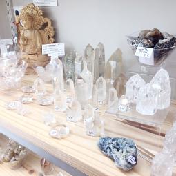 Missterre | Gemmes & Minéraux - Strasbourg